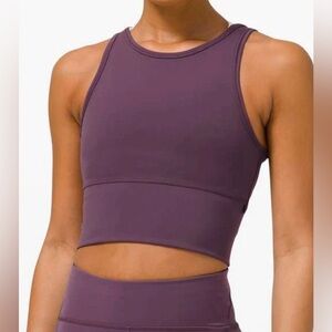Lululemon Women's Purple Active Top